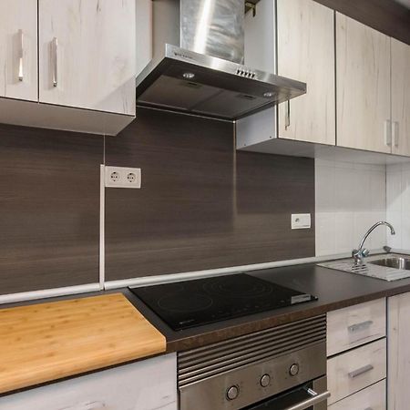 Apartamento Cartago Appartement Murcia Buitenkant foto