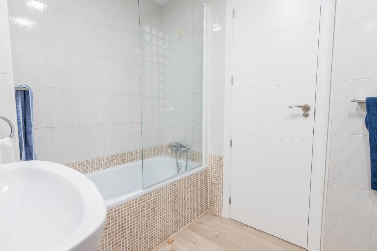 Apartamento Cartago Appartement Murcia Buitenkant foto