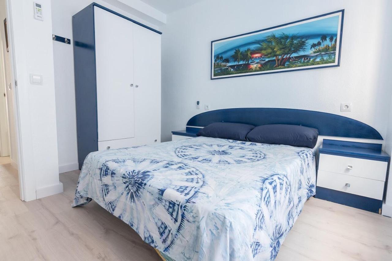 Apartamento Cartago Appartement Murcia Buitenkant foto