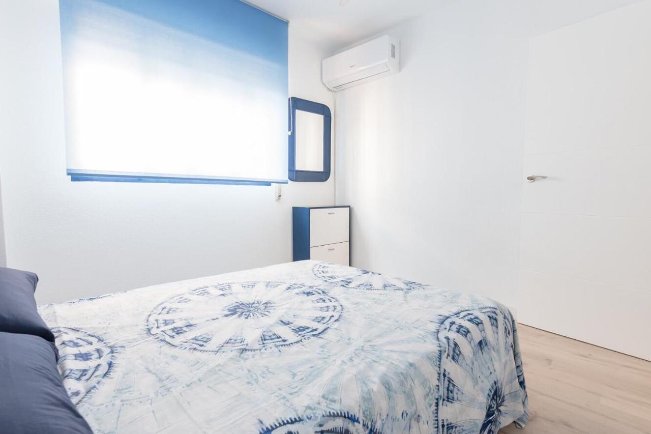Apartamento Cartago Appartement Murcia Buitenkant foto
