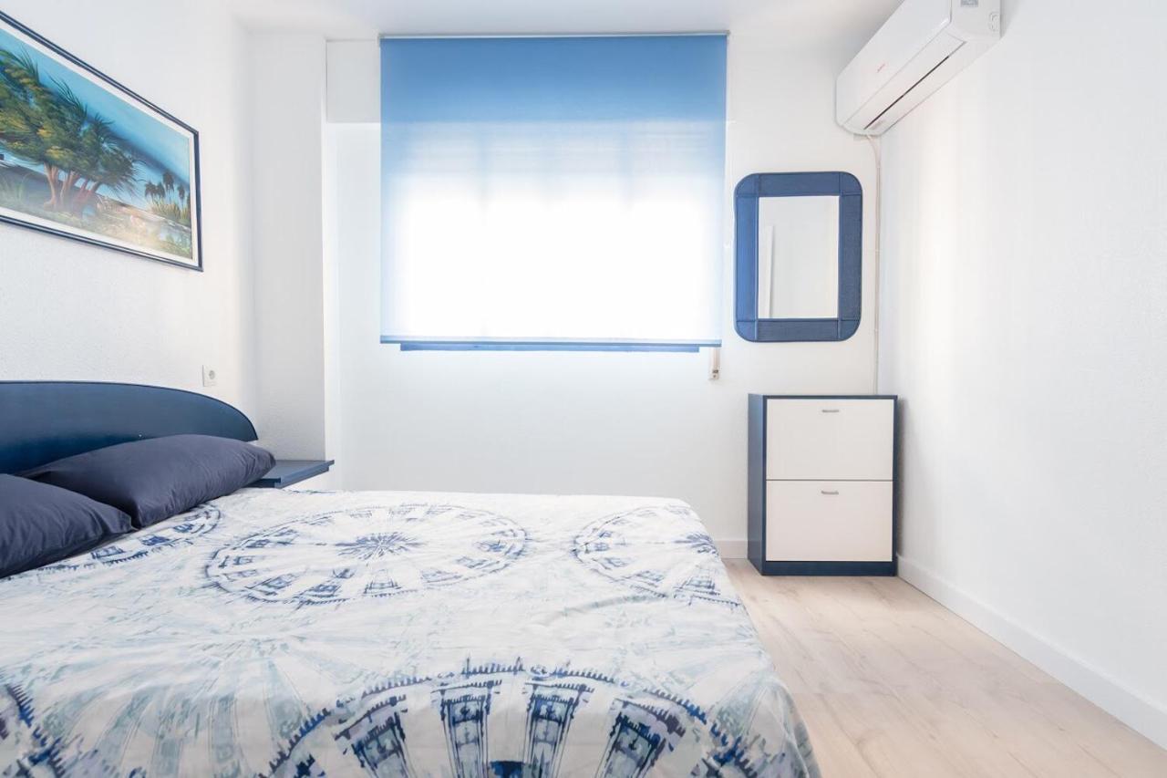 Apartamento Cartago Appartement Murcia Buitenkant foto