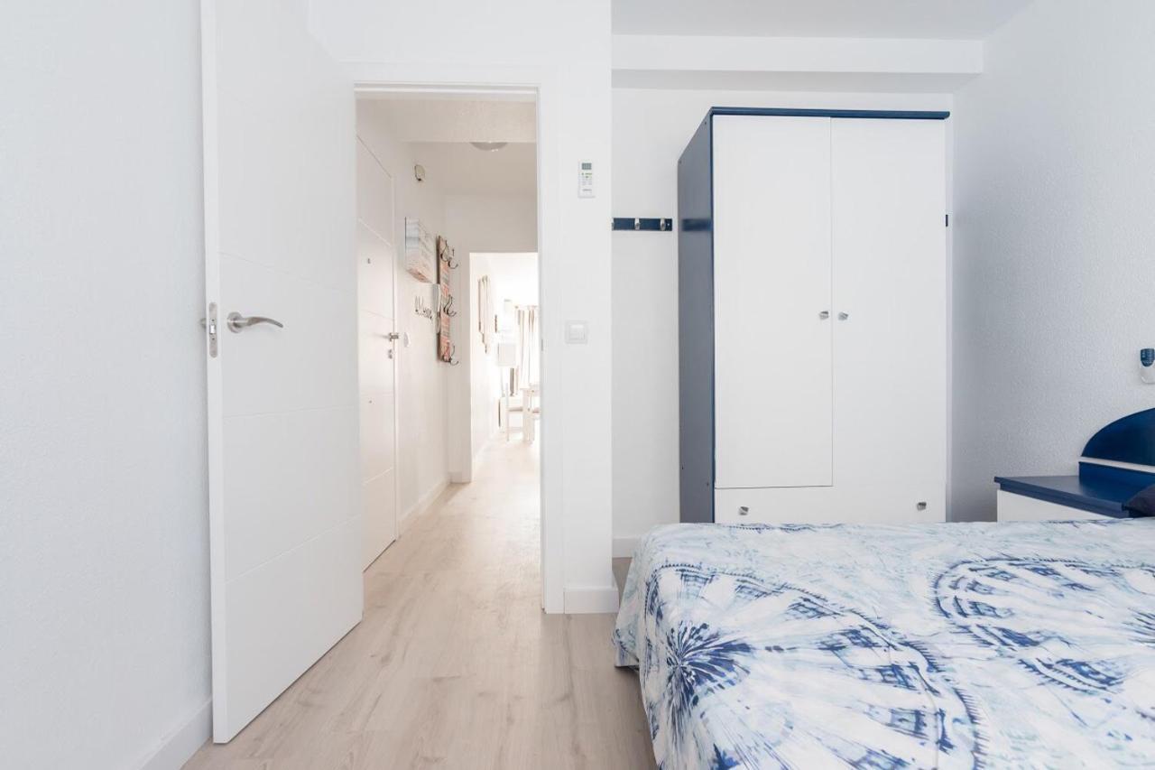 Apartamento Cartago Appartement Murcia Buitenkant foto