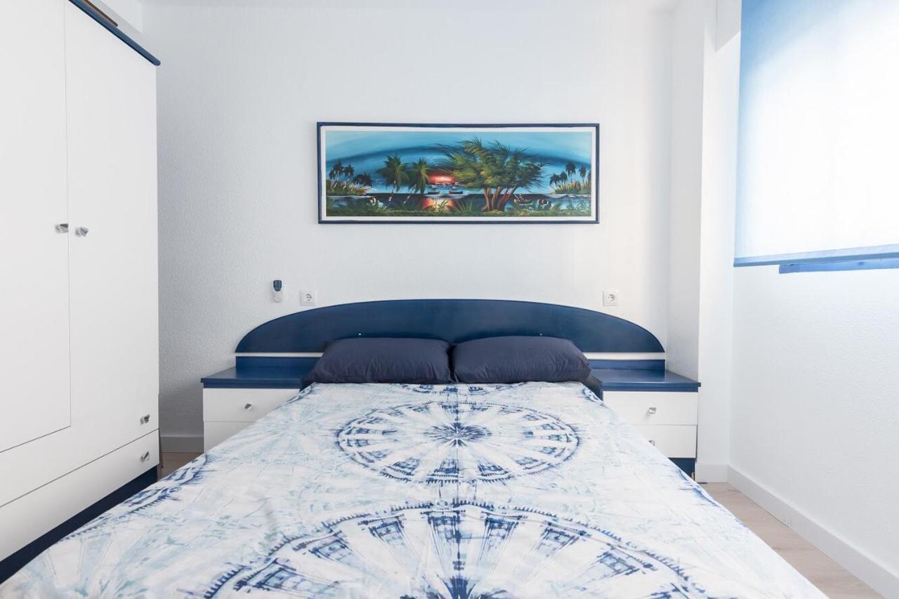 Apartamento Cartago Appartement Murcia Buitenkant foto