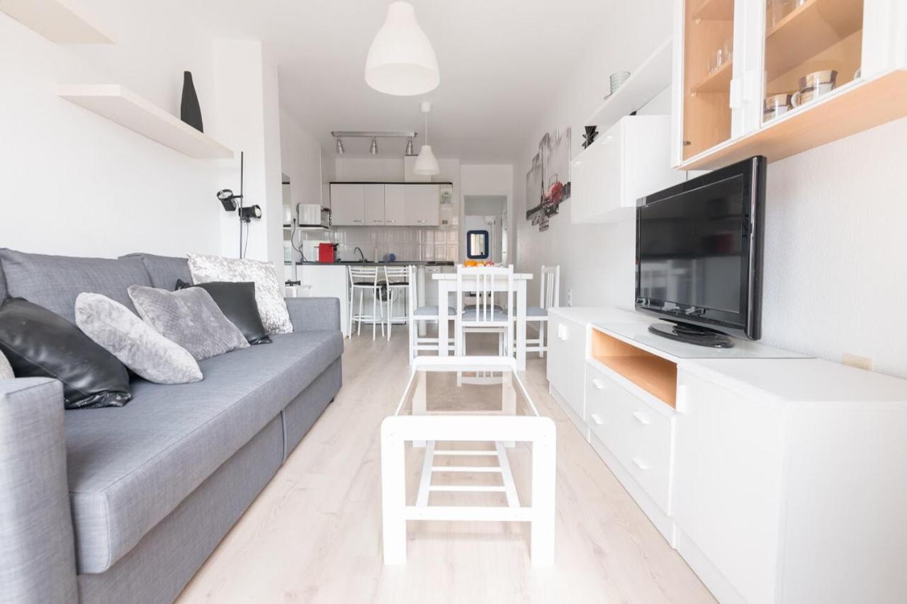 Apartamento Cartago Appartement Murcia Buitenkant foto