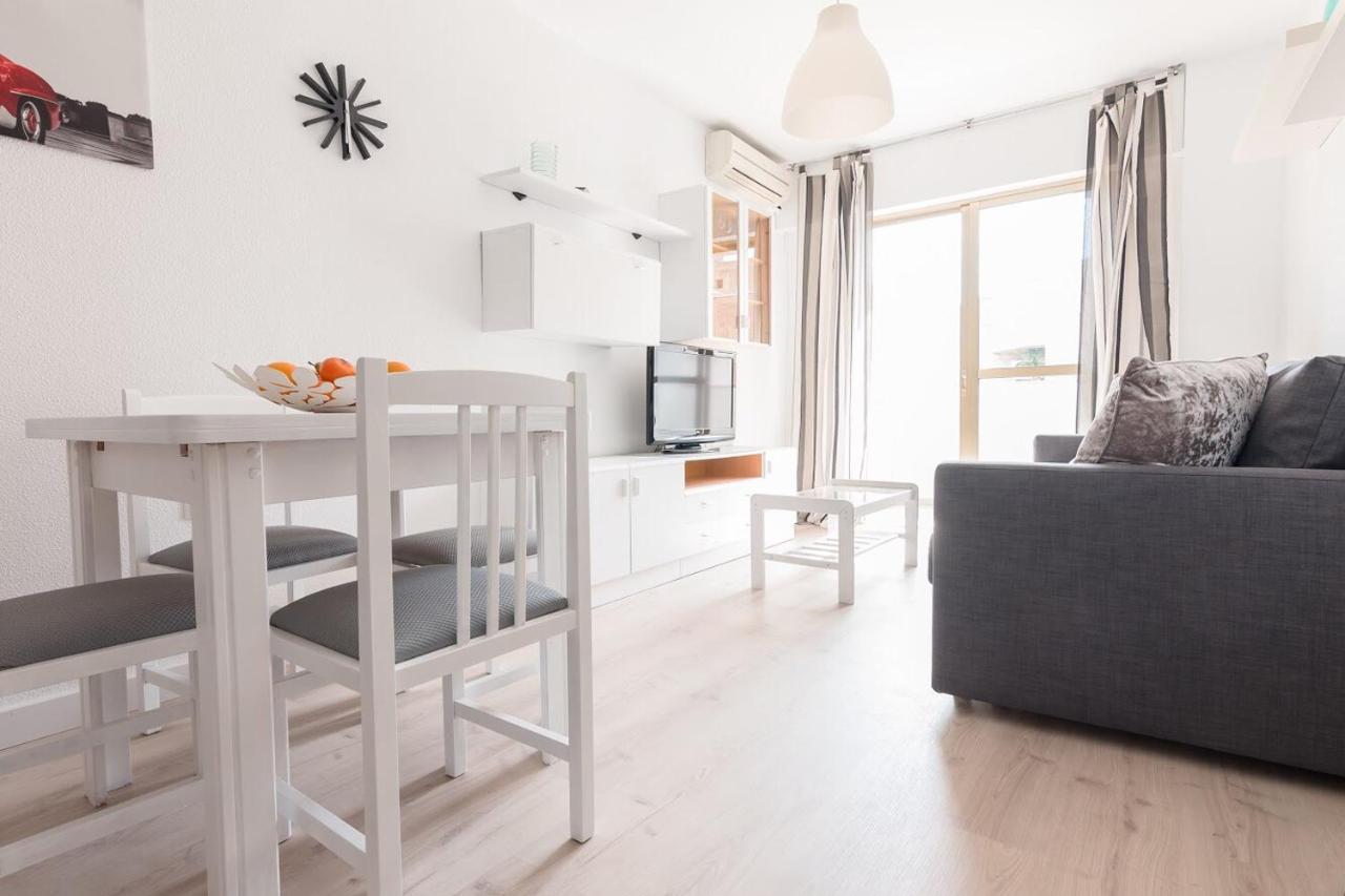 Apartamento Cartago Appartement Murcia Buitenkant foto