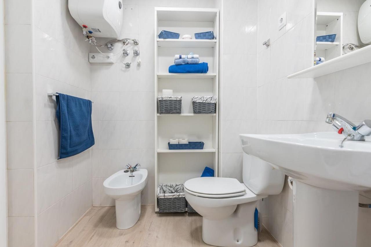 Apartamento Cartago Appartement Murcia Buitenkant foto