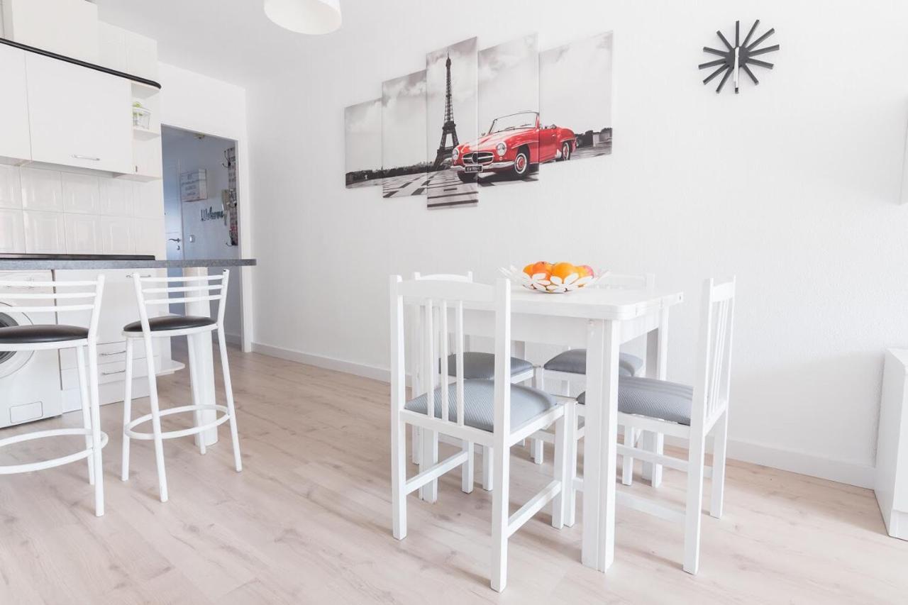 Apartamento Cartago Appartement Murcia Buitenkant foto