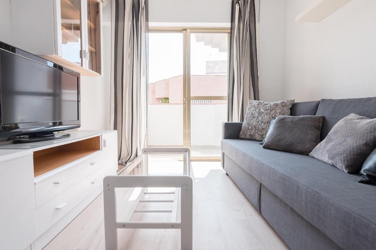 Apartamento Cartago Appartement Murcia Buitenkant foto