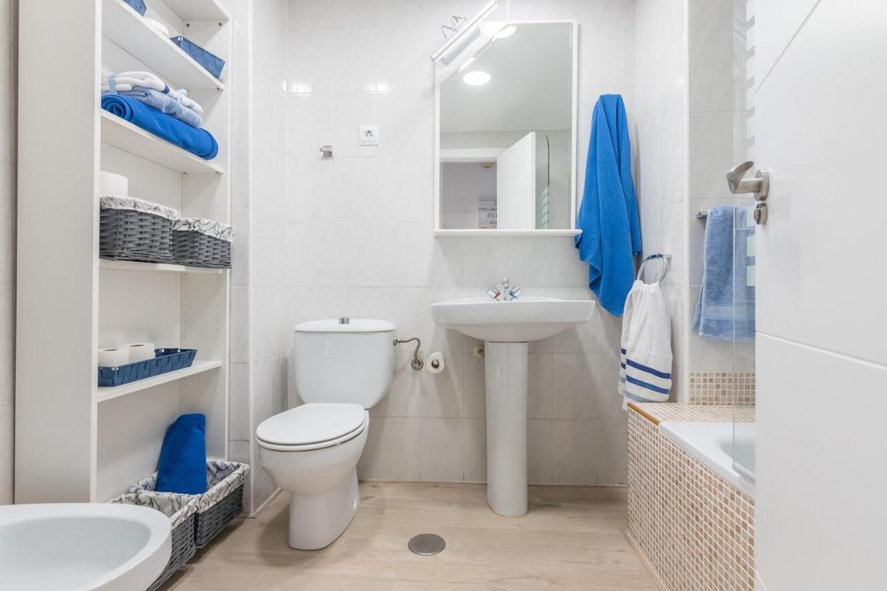 Apartamento Cartago Appartement Murcia Buitenkant foto