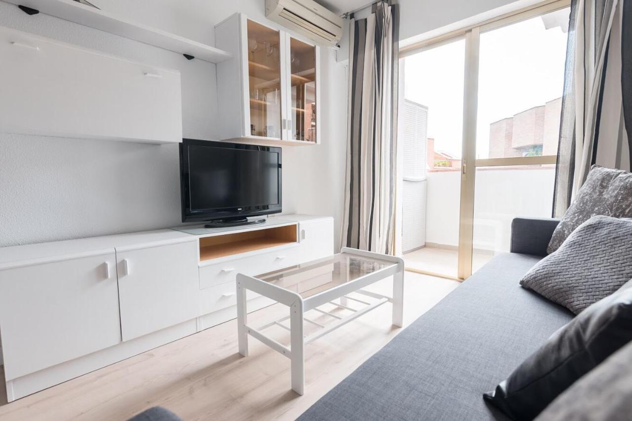 Apartamento Cartago Appartement Murcia Buitenkant foto