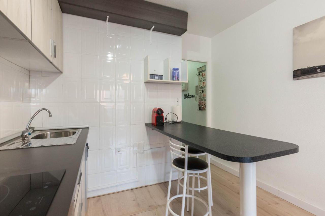 Apartamento Cartago Appartement Murcia Buitenkant foto