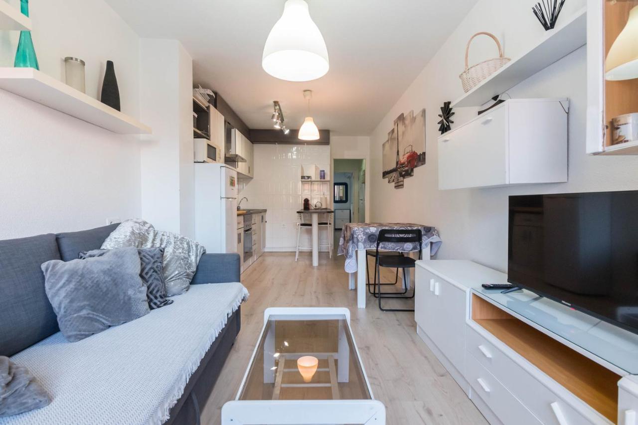 Apartamento Cartago Appartement Murcia Buitenkant foto