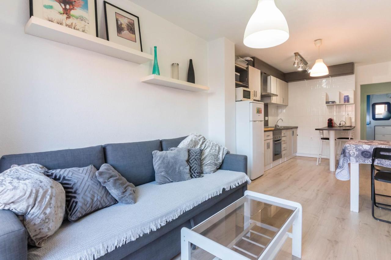 Apartamento Cartago Appartement Murcia Buitenkant foto