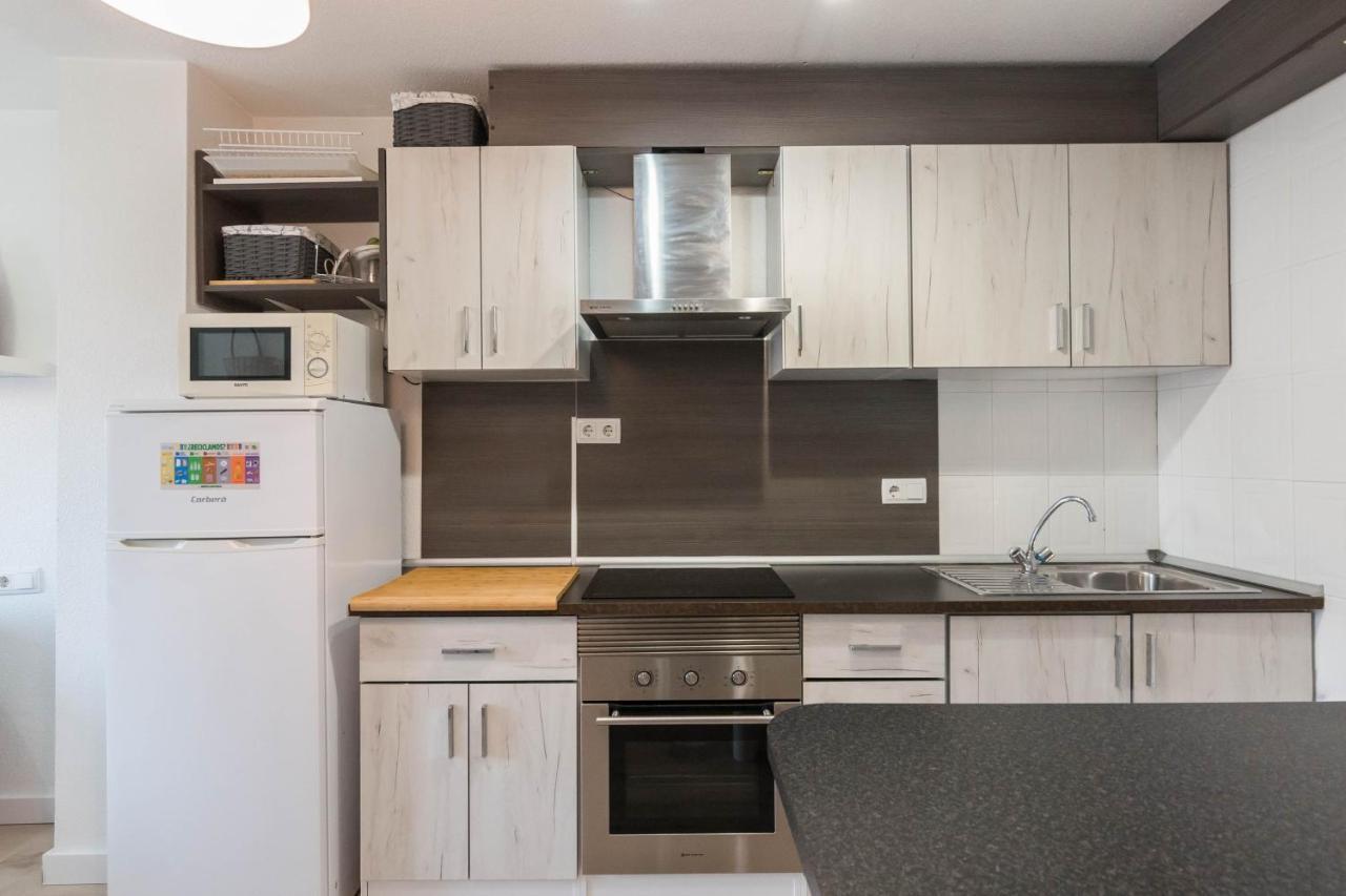 Apartamento Cartago Appartement Murcia Buitenkant foto