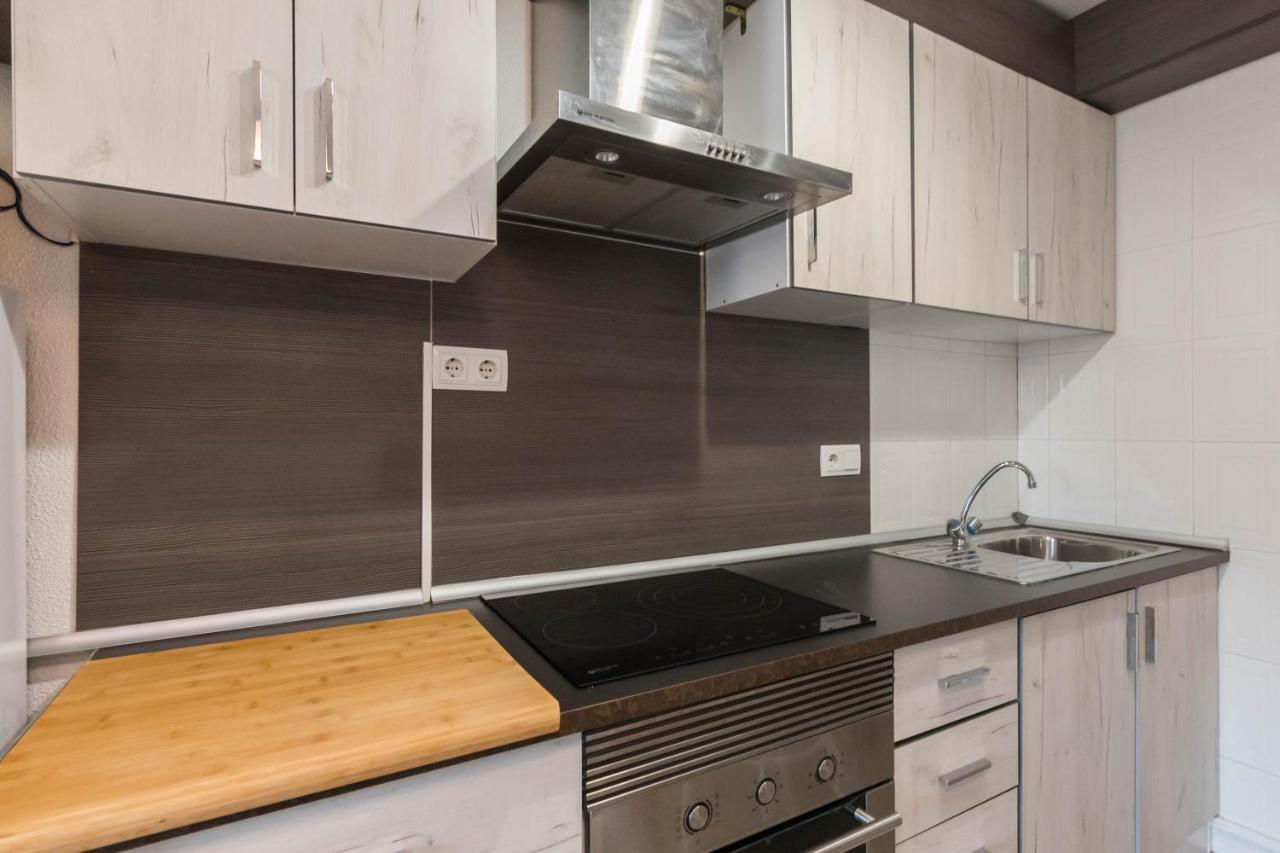 Apartamento Cartago Appartement Murcia Buitenkant foto