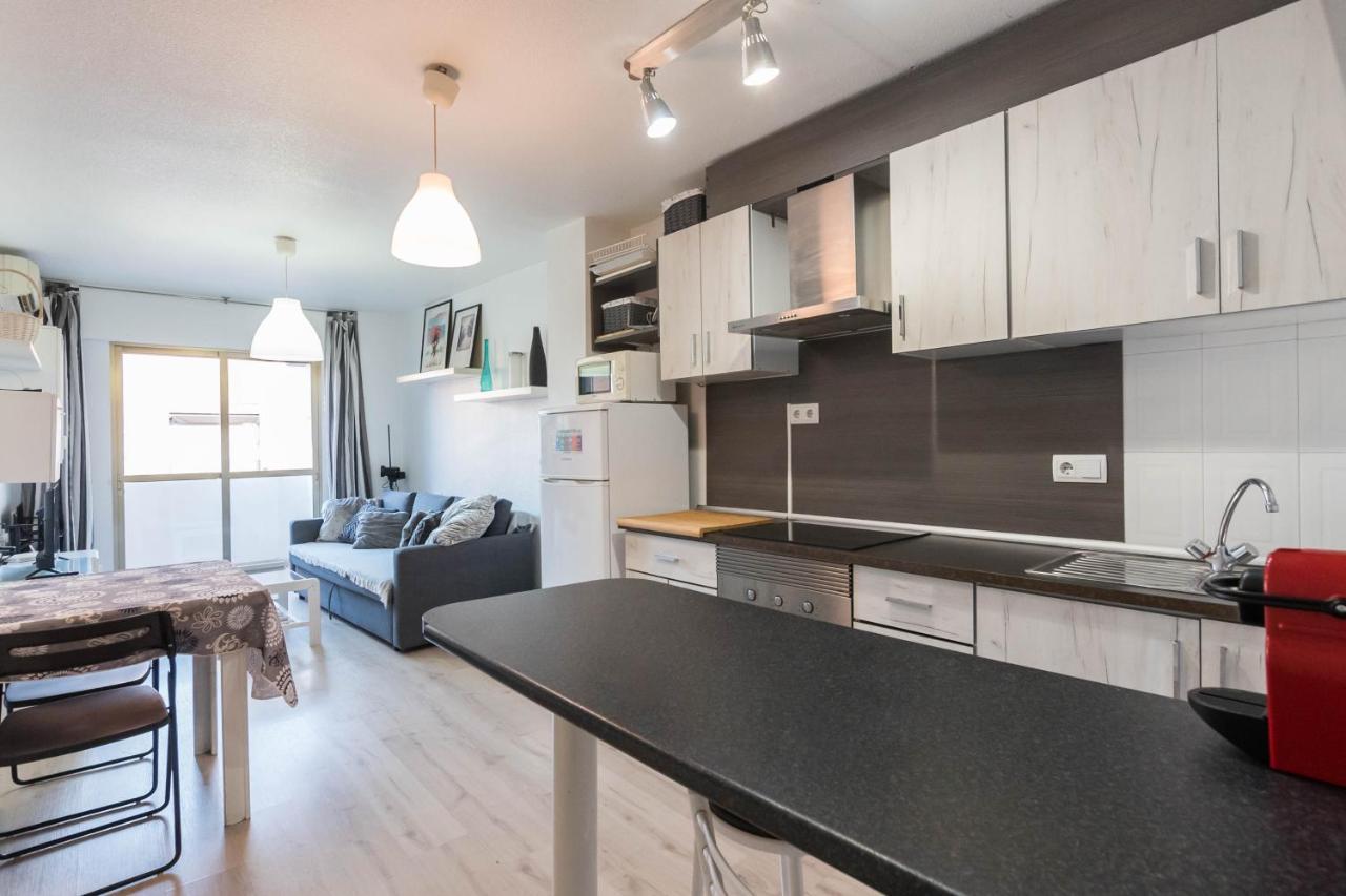 Apartamento Cartago Appartement Murcia Buitenkant foto