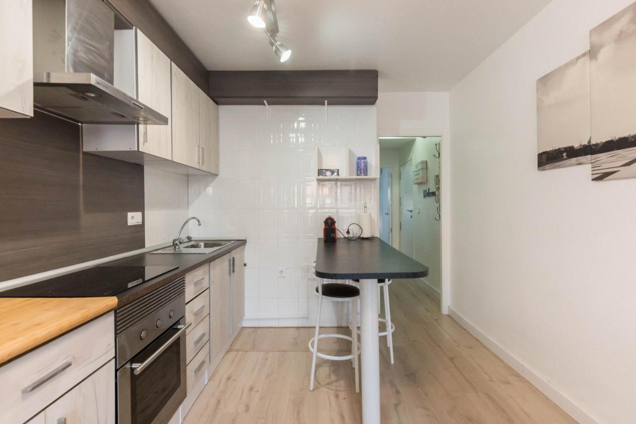 Apartamento Cartago Appartement Murcia Buitenkant foto